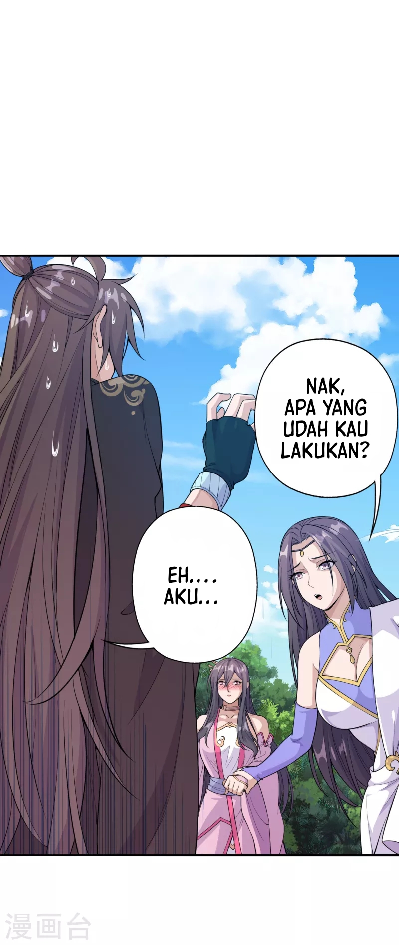 Xianwu Dizun Chapter 179 Bahasa Indonesia
